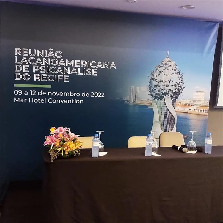  Reunião Lacanoamericana do Recife