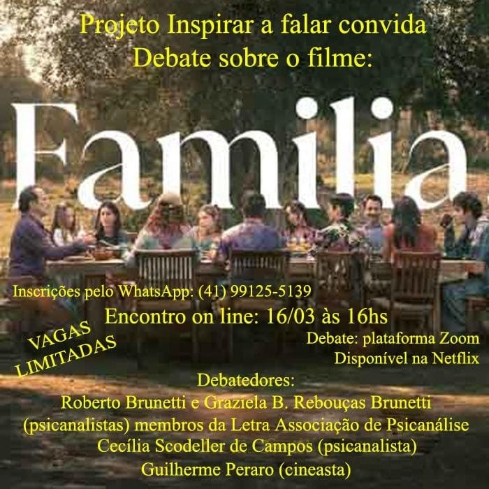  Projeto Inspirar a falar