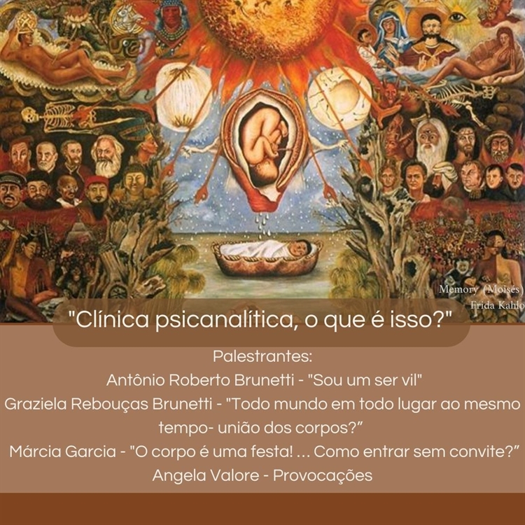  Sábado da Letra - Clínica psicanalítica, o que é isso?