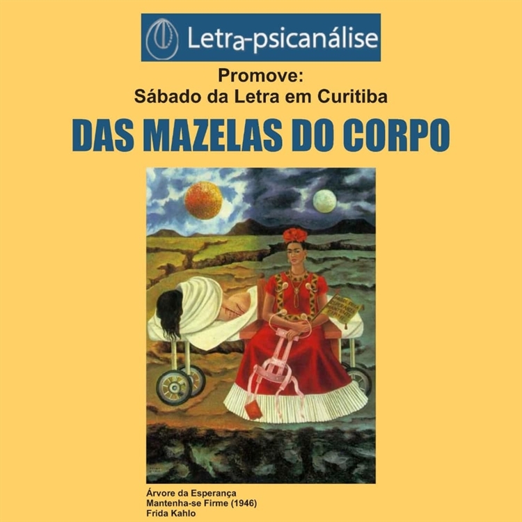  Sábado da Letra - Das mazelas do corpo
