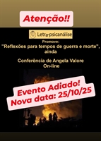  Informe sobre a Conferência online de Angela Valore